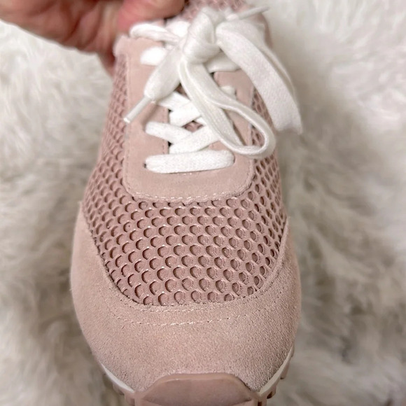 Steve Madden  Genesis Sneaker, Mauve Pink,   Women Size 10.0 - Picture 6 of 8